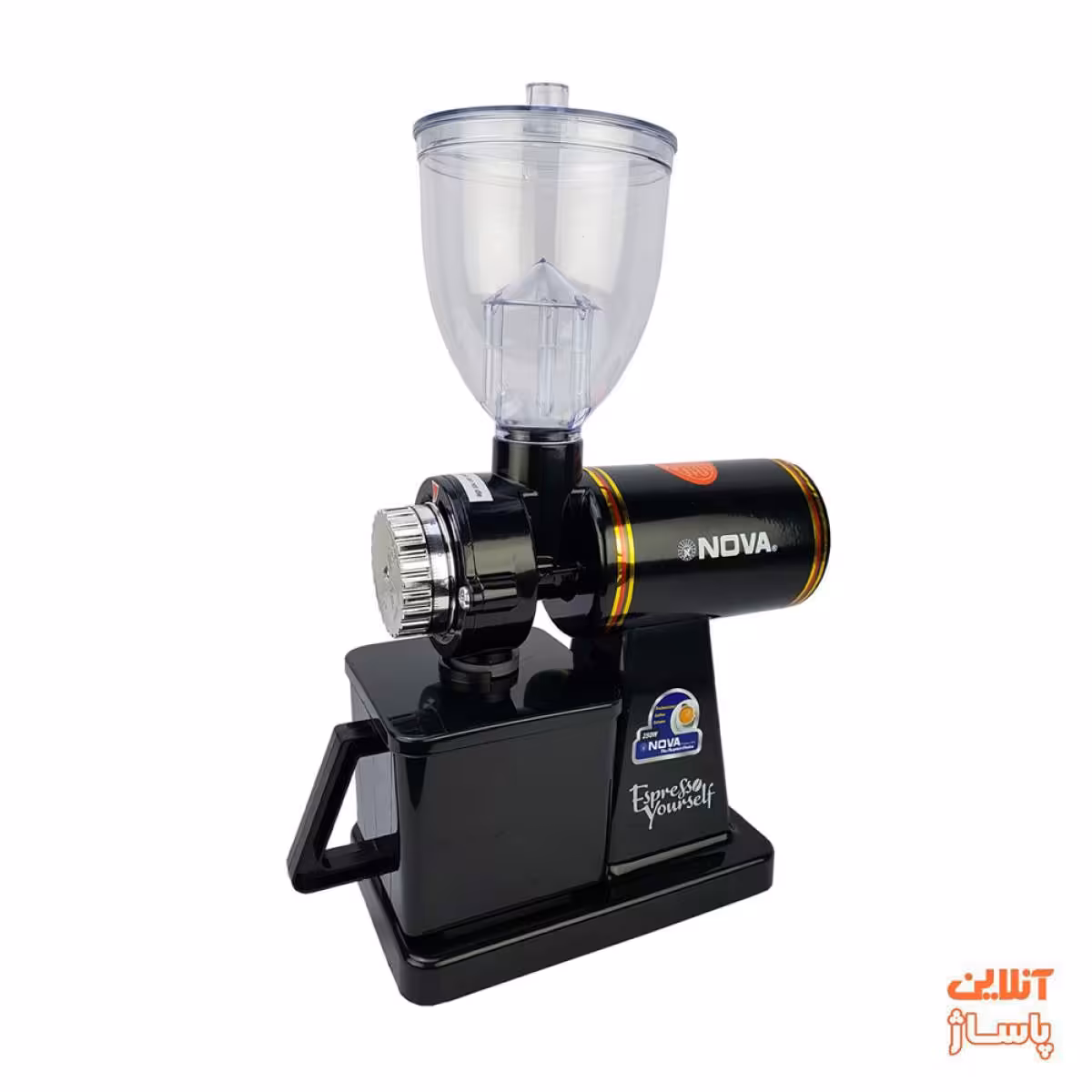 آسیاب قهوه نوا مدل NM-3660CG - ارسال رایگان