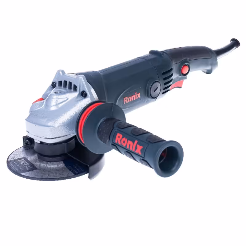 مینی فرز  دسته بلند 1050 وات رونیکس مدل 3150N ( ارسال با باربری و پس کرایه )