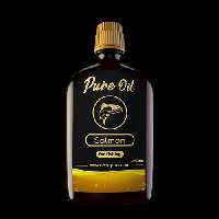 روغن ماهی سالمون آنزو 250 سی سی (Salmon Oil)