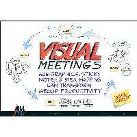 کتاب زبان اصلی Visual Meetings اثر David Sibbet انتشارات Wiley