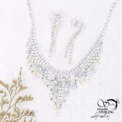 نیمست جواهری هلوگرامی کد 14650