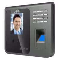 دستگاه حضور غیاب فراافزار مدل Fara Af 390w