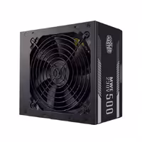 پاور کولرمستر 500 وات Power Cooler Master MWE 500 WHITE 230V V2