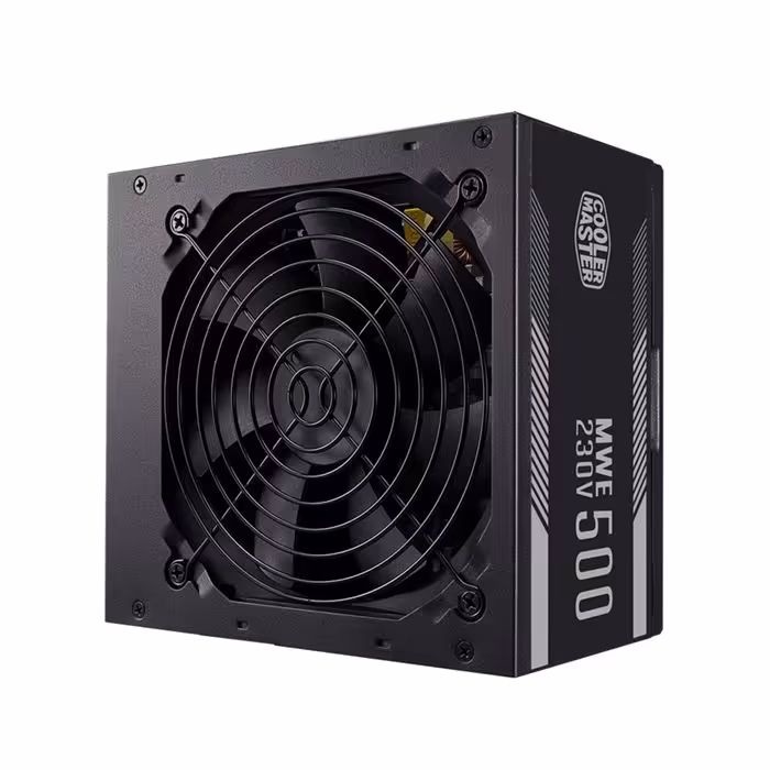 پاور کولرمستر 500 وات Power Cooler Master MWE 500 WHITE 230V V2