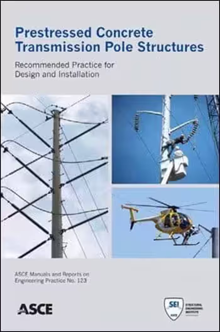 󾕇 Oliphant W. J., Prestressed Concrete Transmission Pole Structures, 2012 - دانلود کتاب های دانشگاهی