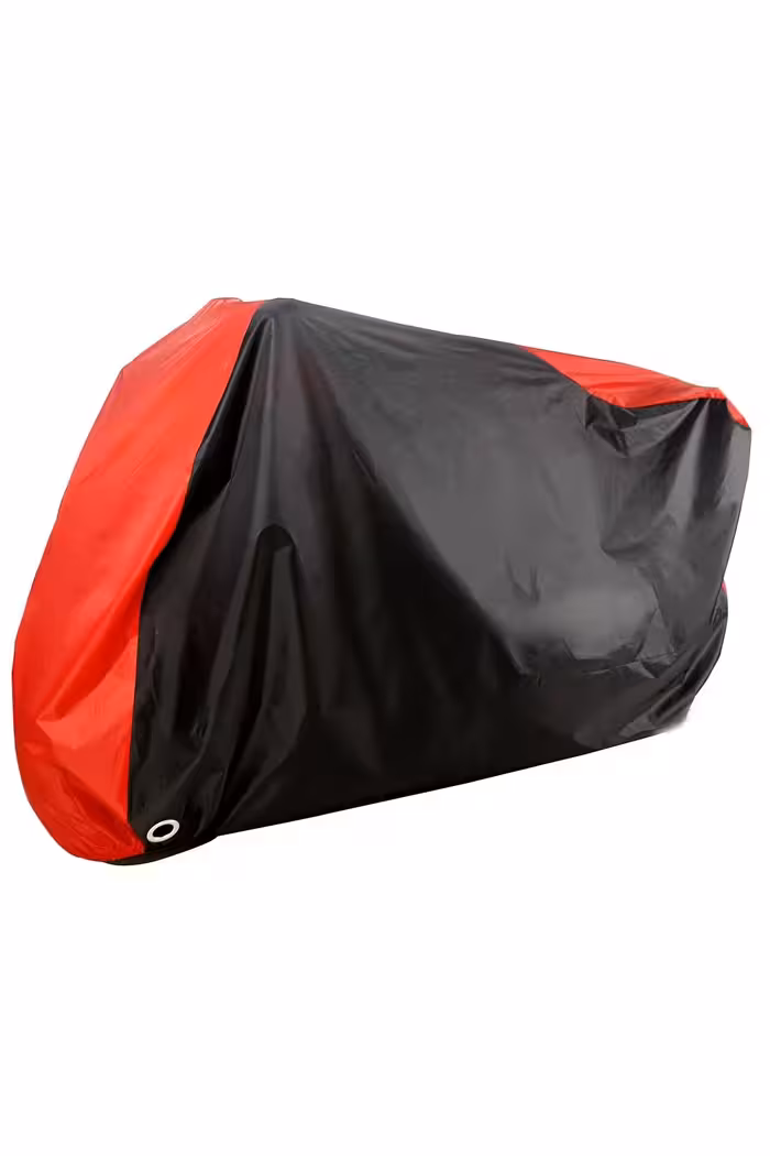 چادر موتورسیکلت قرمز HONDA CBR 1000RR SP موتور سیکلت سیاه و سفید کیسه عقب سازگار AutoZEL