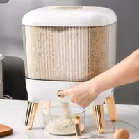 جا برنجی  ( جا حبوباتی )