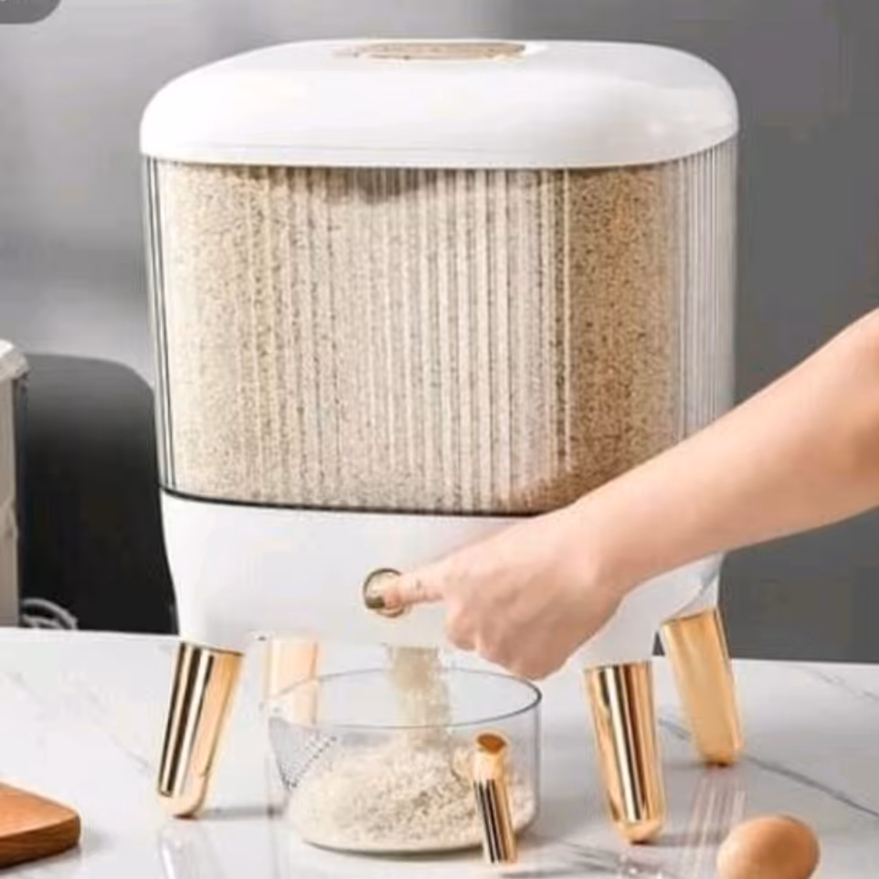 جا برنجی  ( جا حبوباتی )