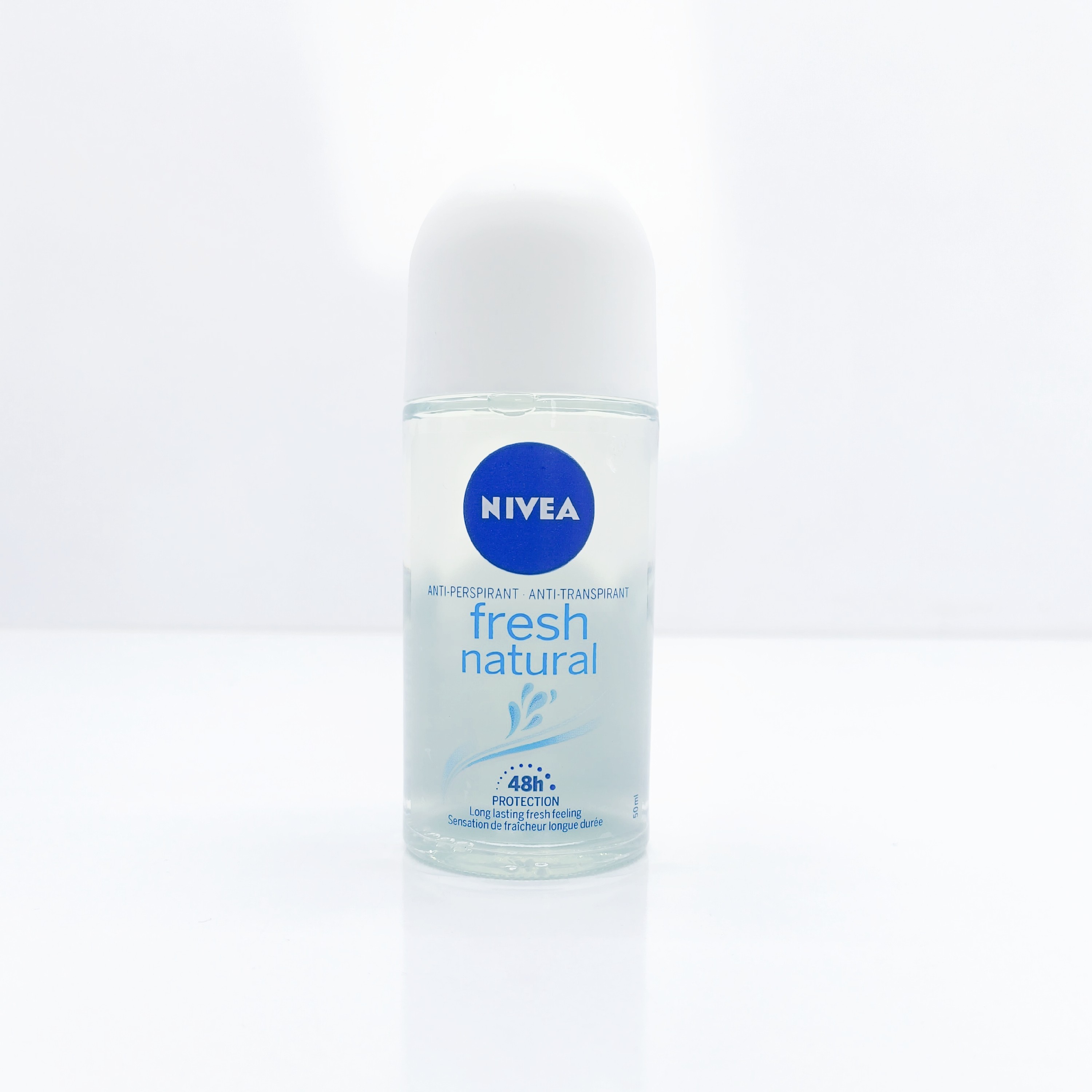دئودورانت نیوا Nivea مدل Fresh Natural