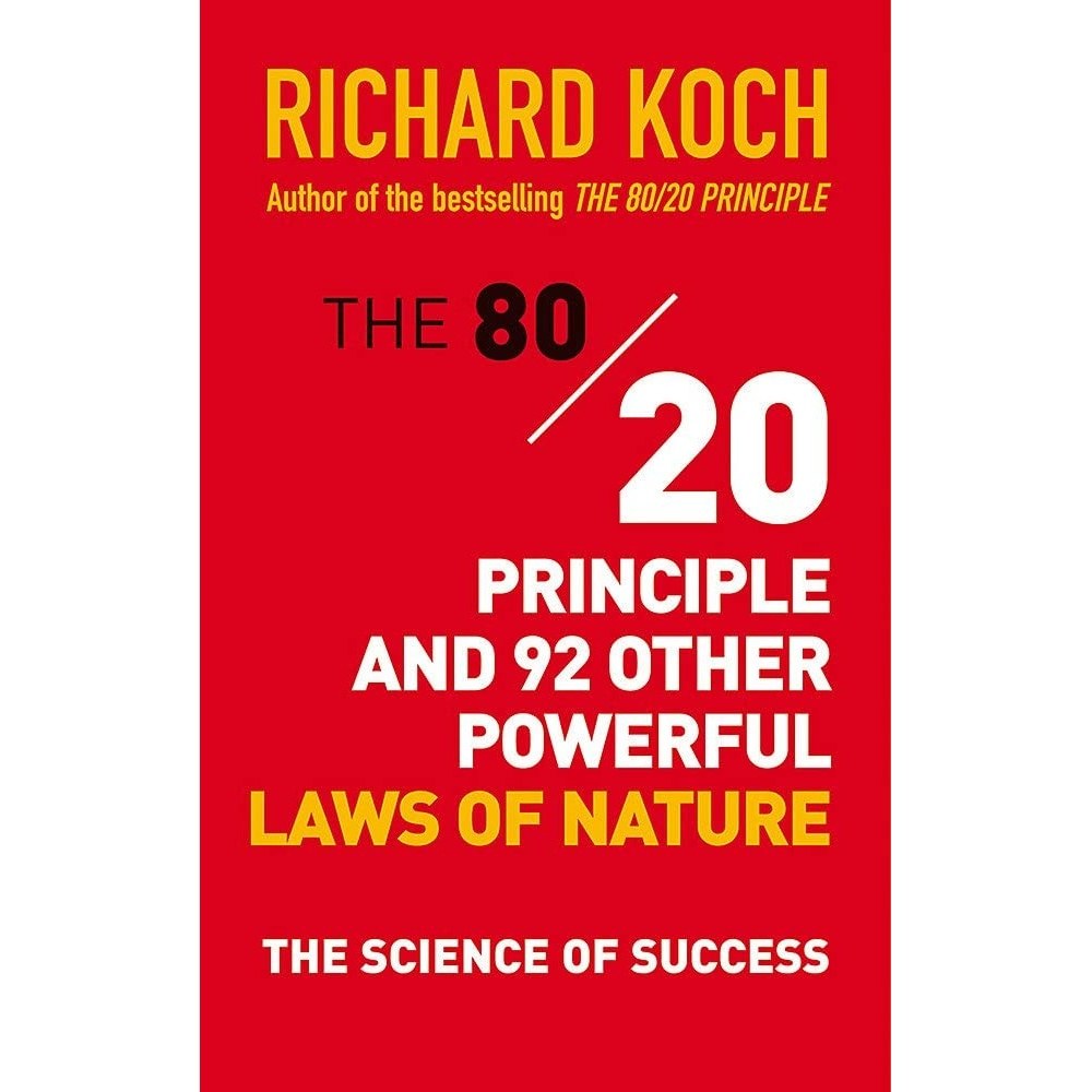 کتاب زبان اصلی The Principle and Other Powerful Laws of Nature