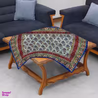 رومیزی طرح قلمکار کد 9926