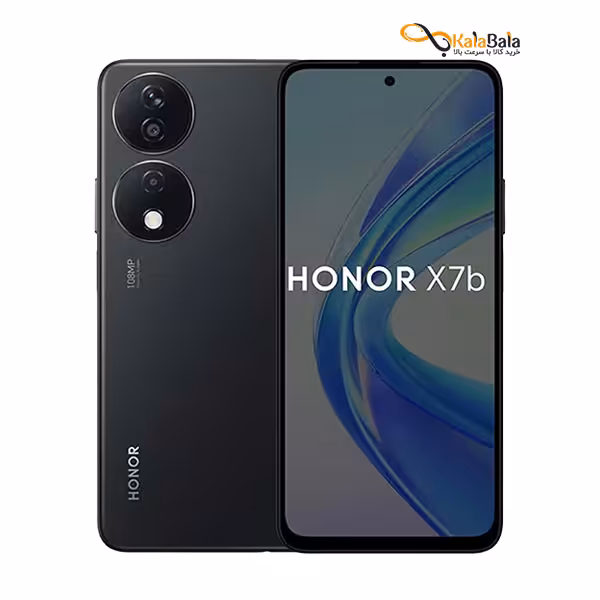 خرید و قیمت گوشی موبایل آنر مدل Honor X7b 4G با بهترین شرایط