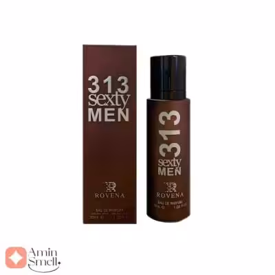 ادکلن 313 سکستی روونا 30 میل | Rovena 313 Sexty Men
