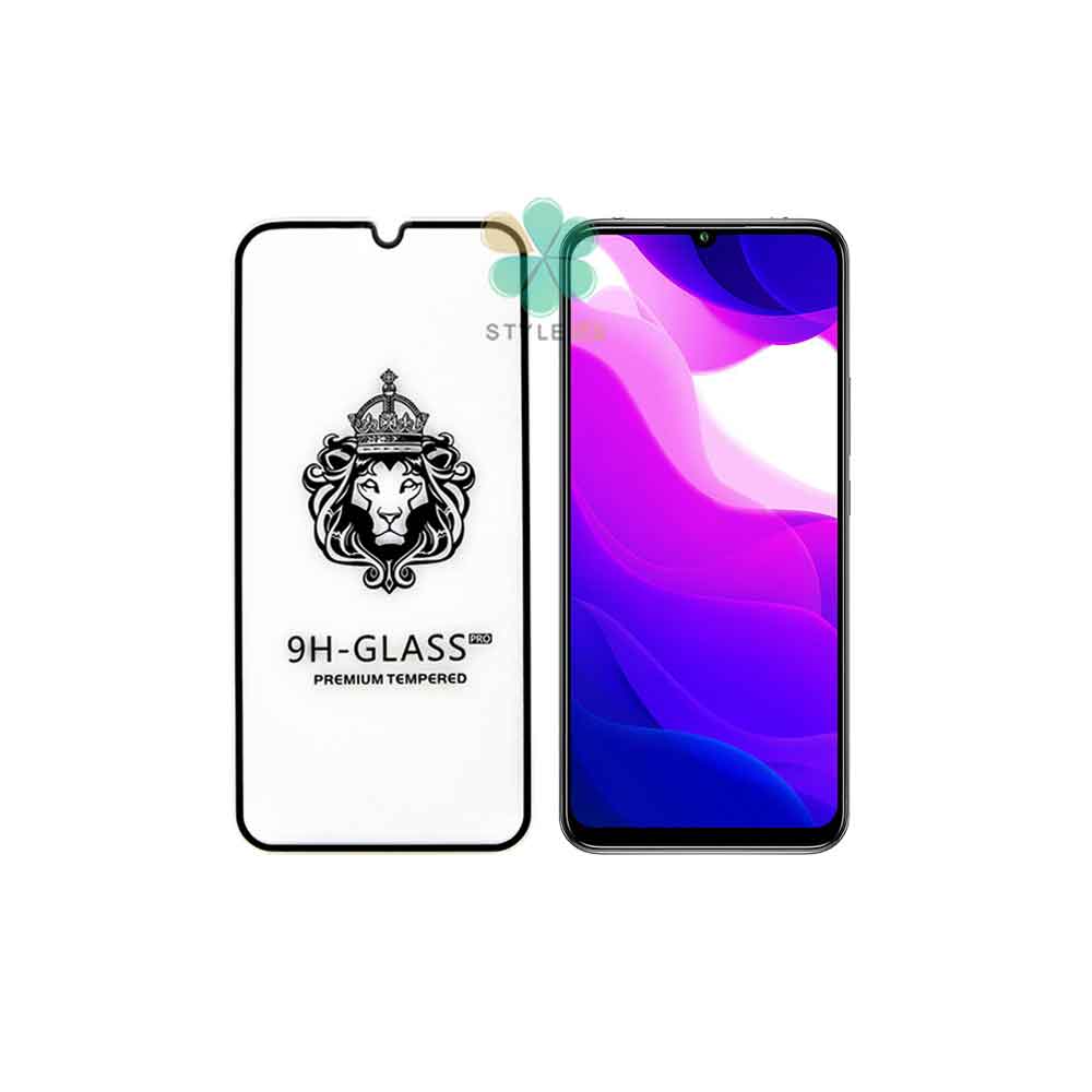 گلس گوشی شیائومی Xiaomi Mi 10 Lite 5G مدل CASSIEY