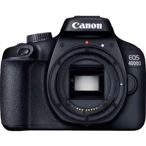 بدنه دوربین عکاسی کانن Canon EOS 4000D Body