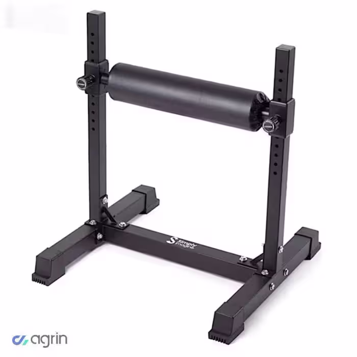 دستگاه غلطک ایستاده هالتر مدل AN1009
