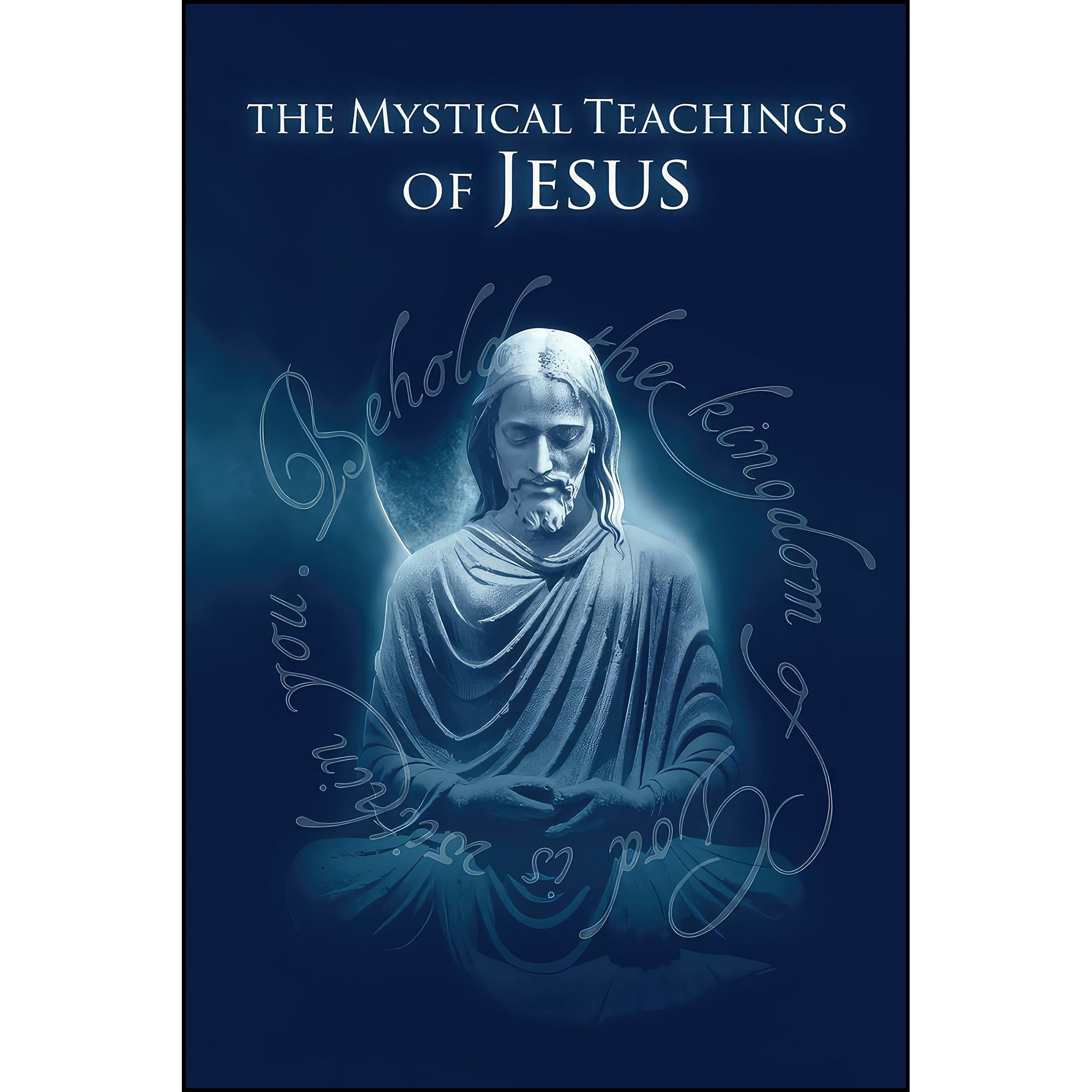 کتاب زبان اصلی The Mystical Teachings of Jesus اثر David Hoffmeister