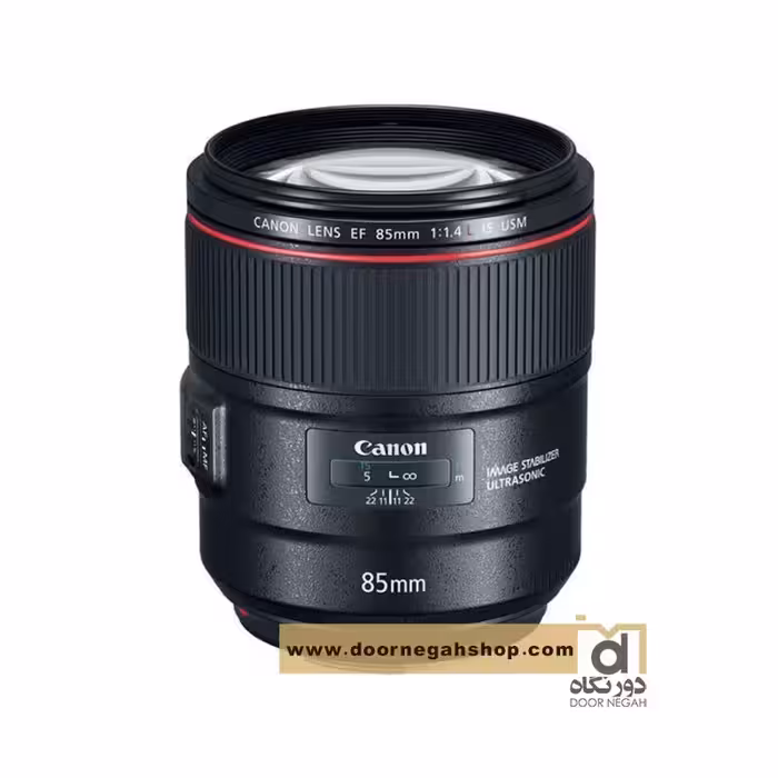 لنز کانن Canon EF 85mm f/1.4L IS USM
