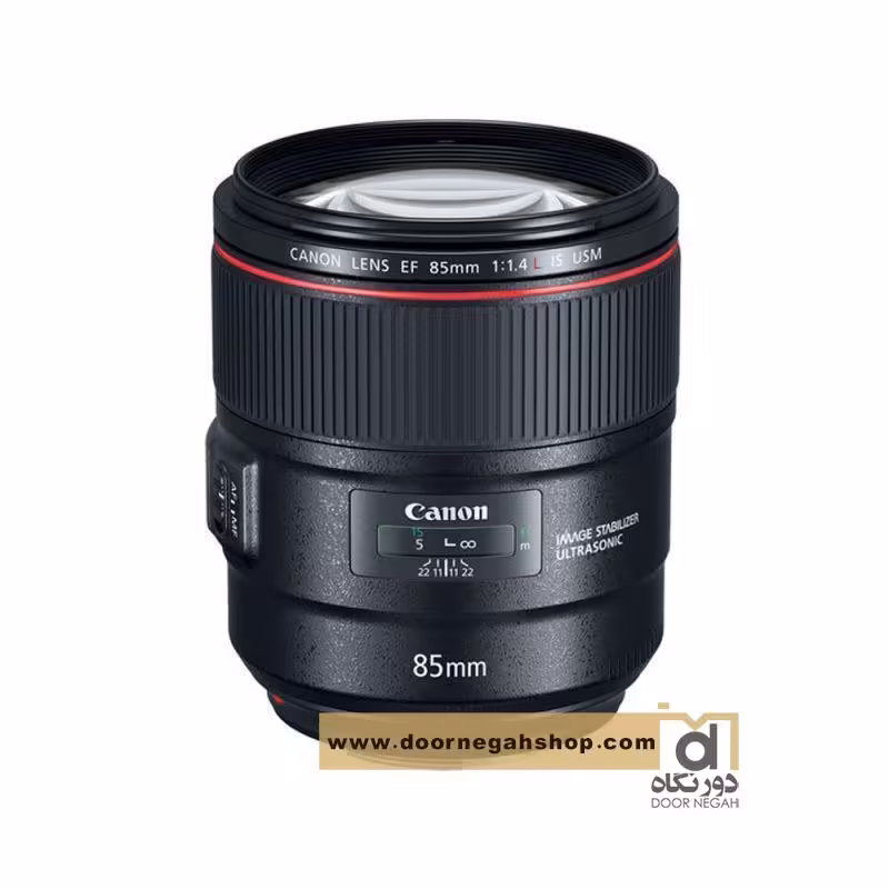 لنز کانن Canon EF 85mm f/1.4L IS USM