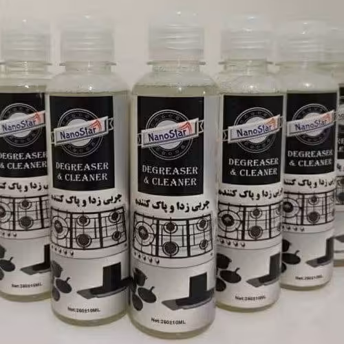 چربی زدا یک عدد