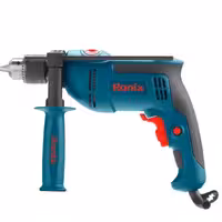 دریل 750وات چکشی رونیکس قیمت استثنایی به همراه 12ماه گارانتی طلایی رونیکس 