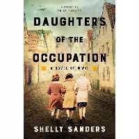 کتاب زبان اصلی Daughters of the Occupation اثر Shelly Sanders انتشارات Harper