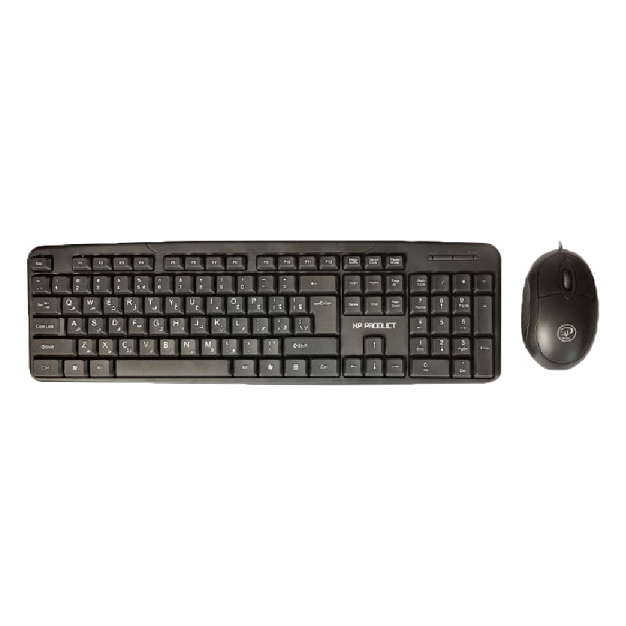 باندل با سیم اکس پی مدل XP-W9700F