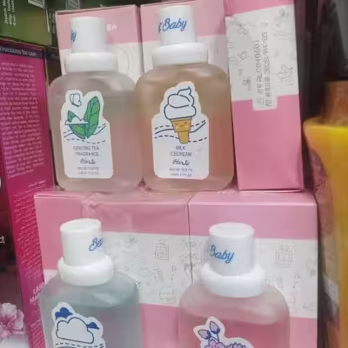 عطر بیکینی هانلو