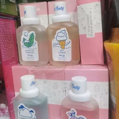 عطر بیکینی هانلو