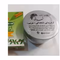 هشت کاره شمعدانی باصابون