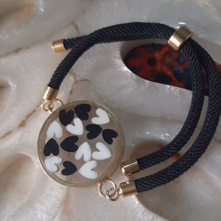 دستبند رزینی