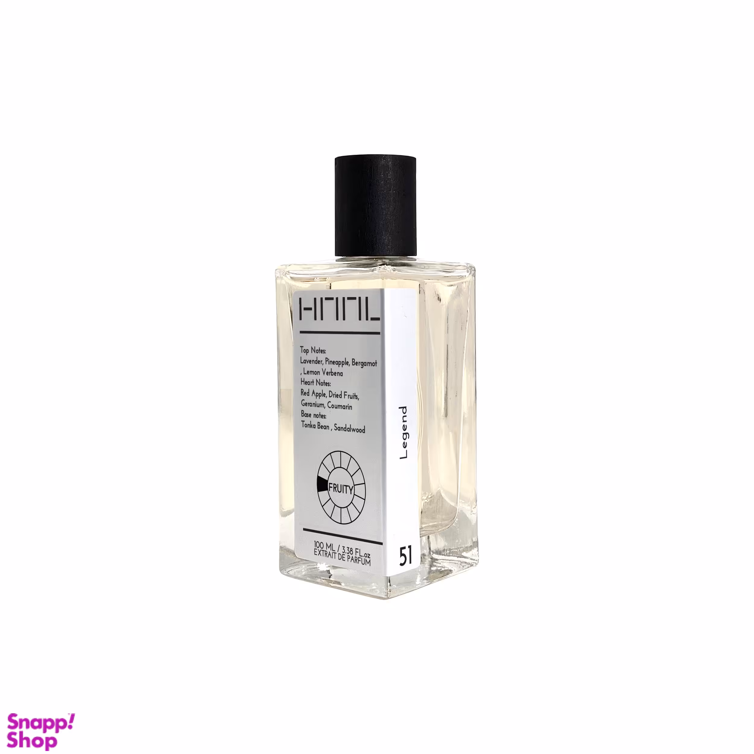 اکستریت دی پرفیوم مردانه حال مدل عطر مونت بلان لجند