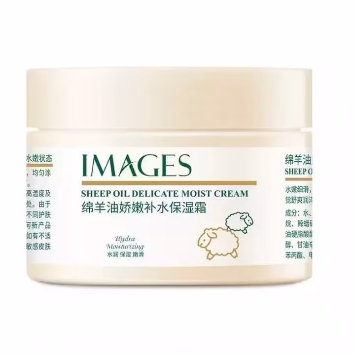 کرم آبرسان ایمجز مدل شیر گوسفند وزن 140 گرم 