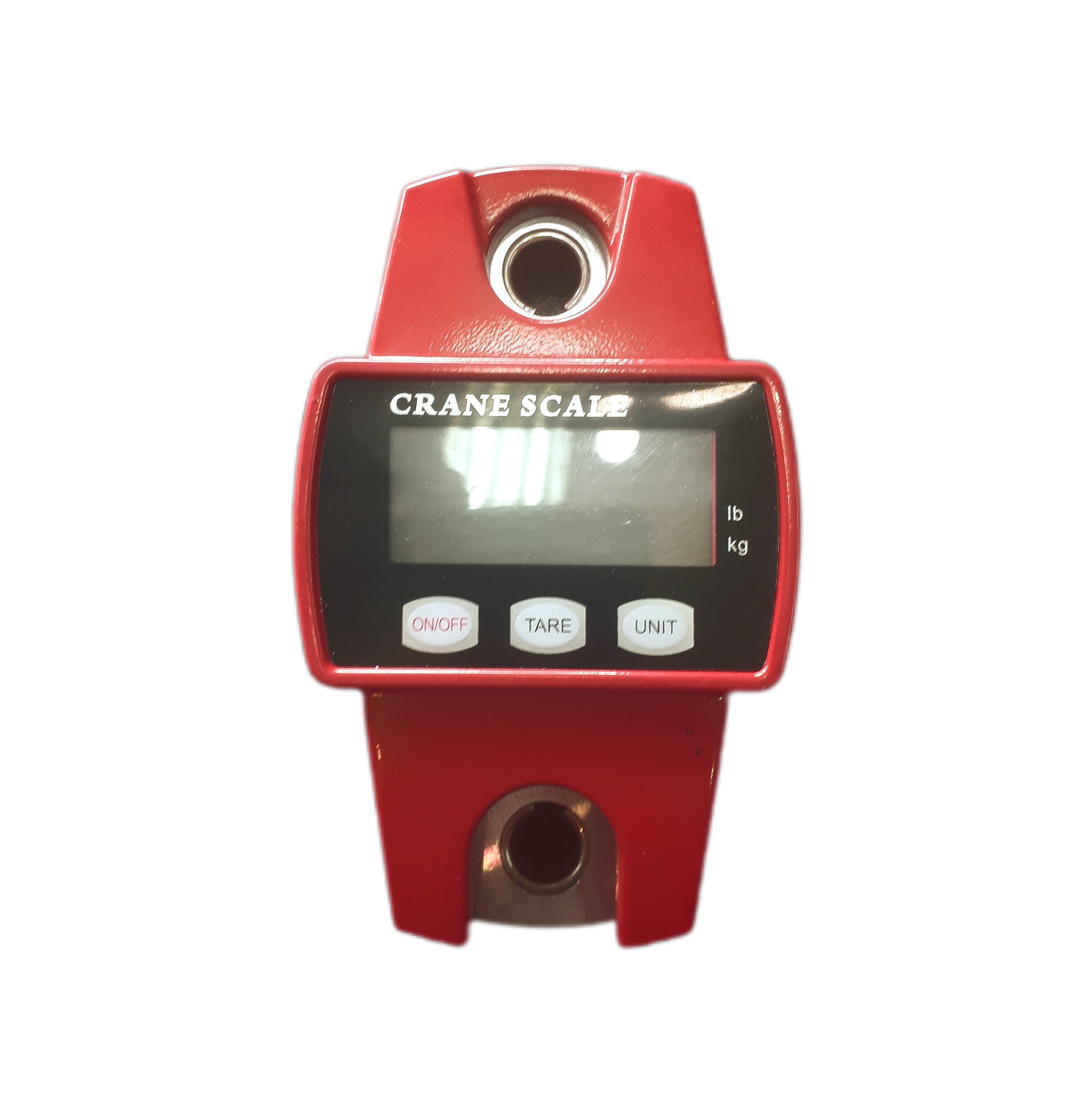 باسکول آویز 300 کیلویی دیجیتال جرثقیلی مدل w300 دقت 50 گرم