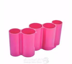 ست جا قاشق و چنگال کریستال لیمون کد 01035