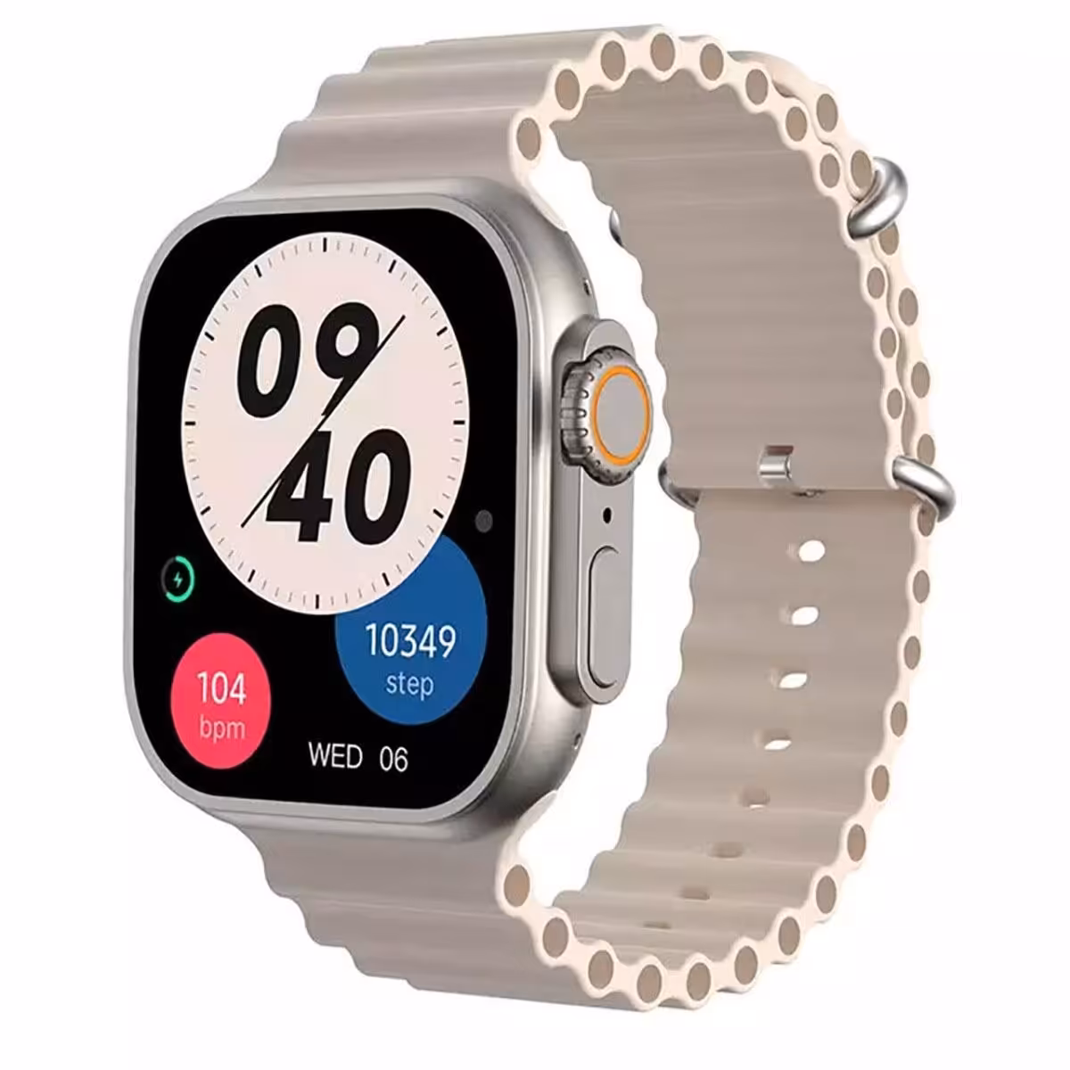 ساعت هوشمند اولترا سری8 2022 مدلxs8pro با گارانتی 