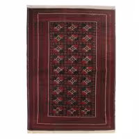 فرش دستبافت یک ونیم متری کد 8074