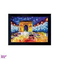 تابلو رنس مدل P1-10124 سایز 70×100 سانتی متر
