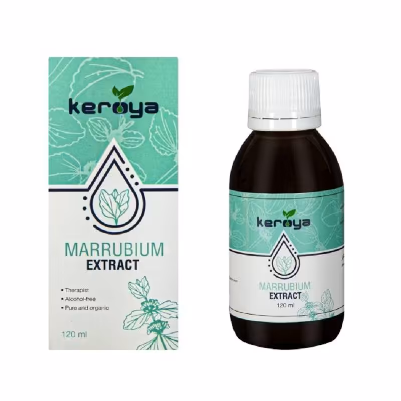 عصاره فراسیون سفید(کرویا)برطرف کردن کیست تخمدان و فیبروم ها.بهبود پروستات(BPH)