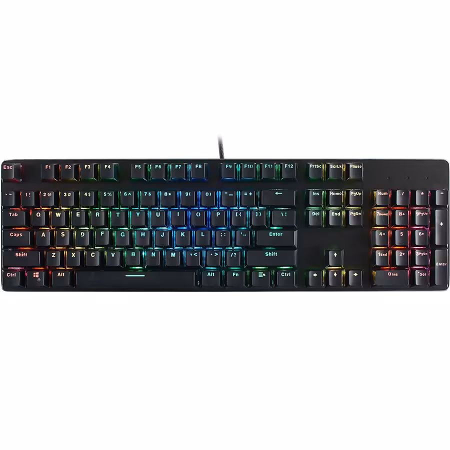 قیمت و خرید کیبورد گیمینگ مکانیکی گلوریوس مدل GMMK-BareBone Edition | یاس ارتباط