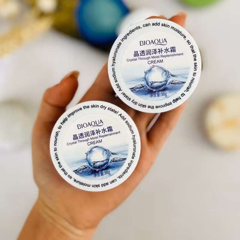 کرم کریستال هیالورونیک اسید بیواکوا