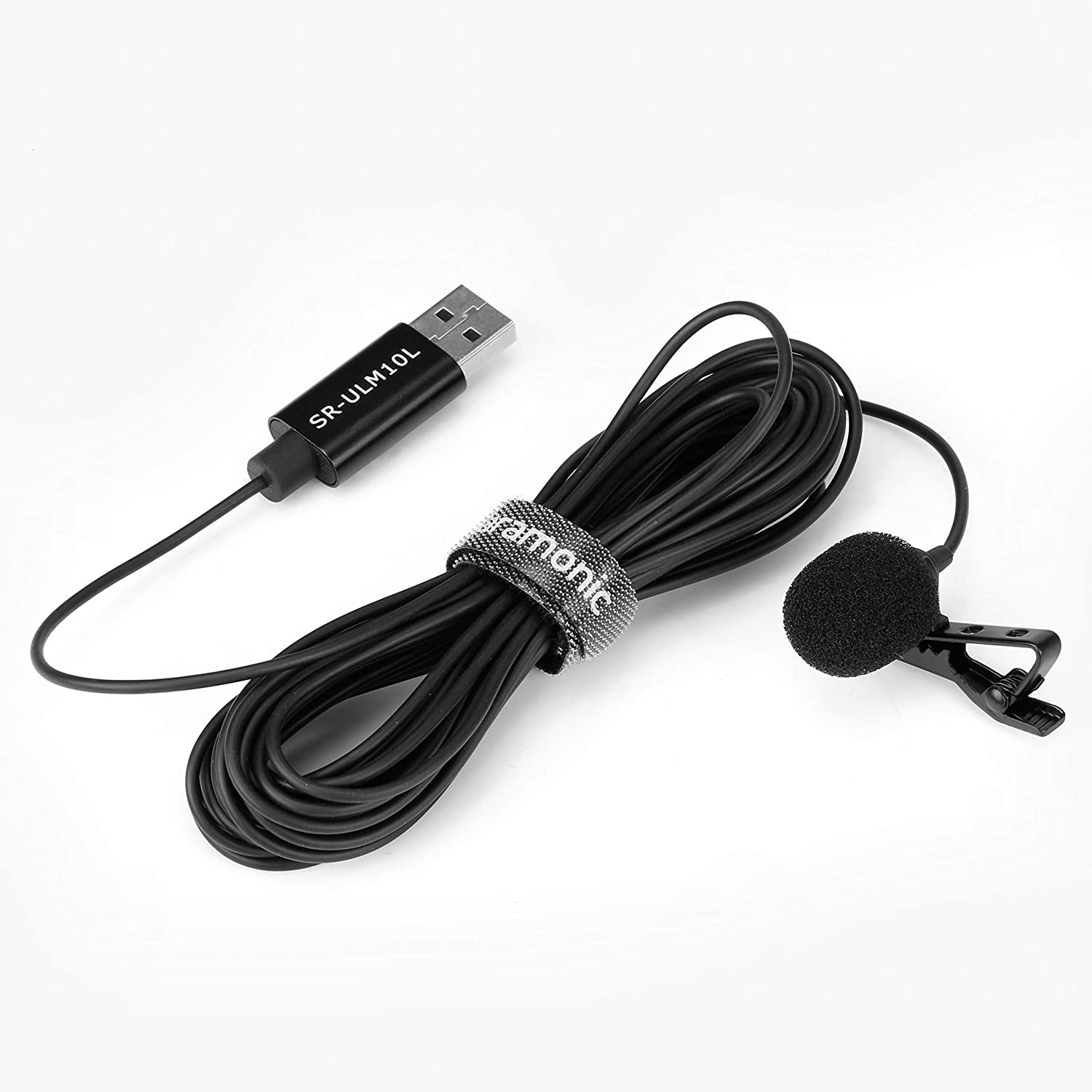 میکروفن یقه ای سارامونیک SR-ULM10L