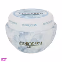 کرم مرطوب کننده هیدرودرم (Hydroderm) مدل Mist وزن 150 گرم