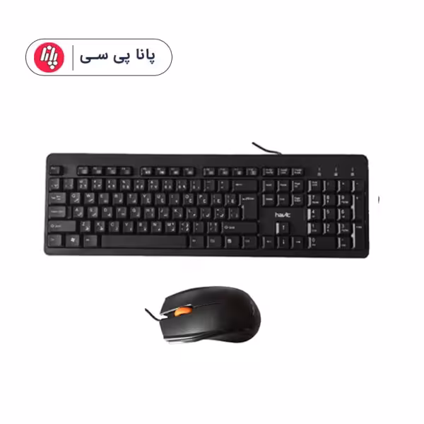 کیبورد و موس هویت HV-KB611