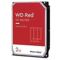 هارد اینترنال وسترن دیجیتال مدل Red با ظرفیت 2 ترابایت | آی تی هوم