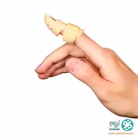آتل انگشتی چکشی (ملت فینگر) PDT بسته 16 عددی