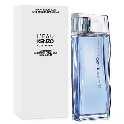ادو تویلت مردانه کنزو L'EAU Pour Homme با حجم 100 میلی لیتر