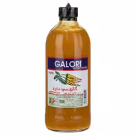 سس فلفل زرد تند گالری سید داود حجم 474 میلی لیتر