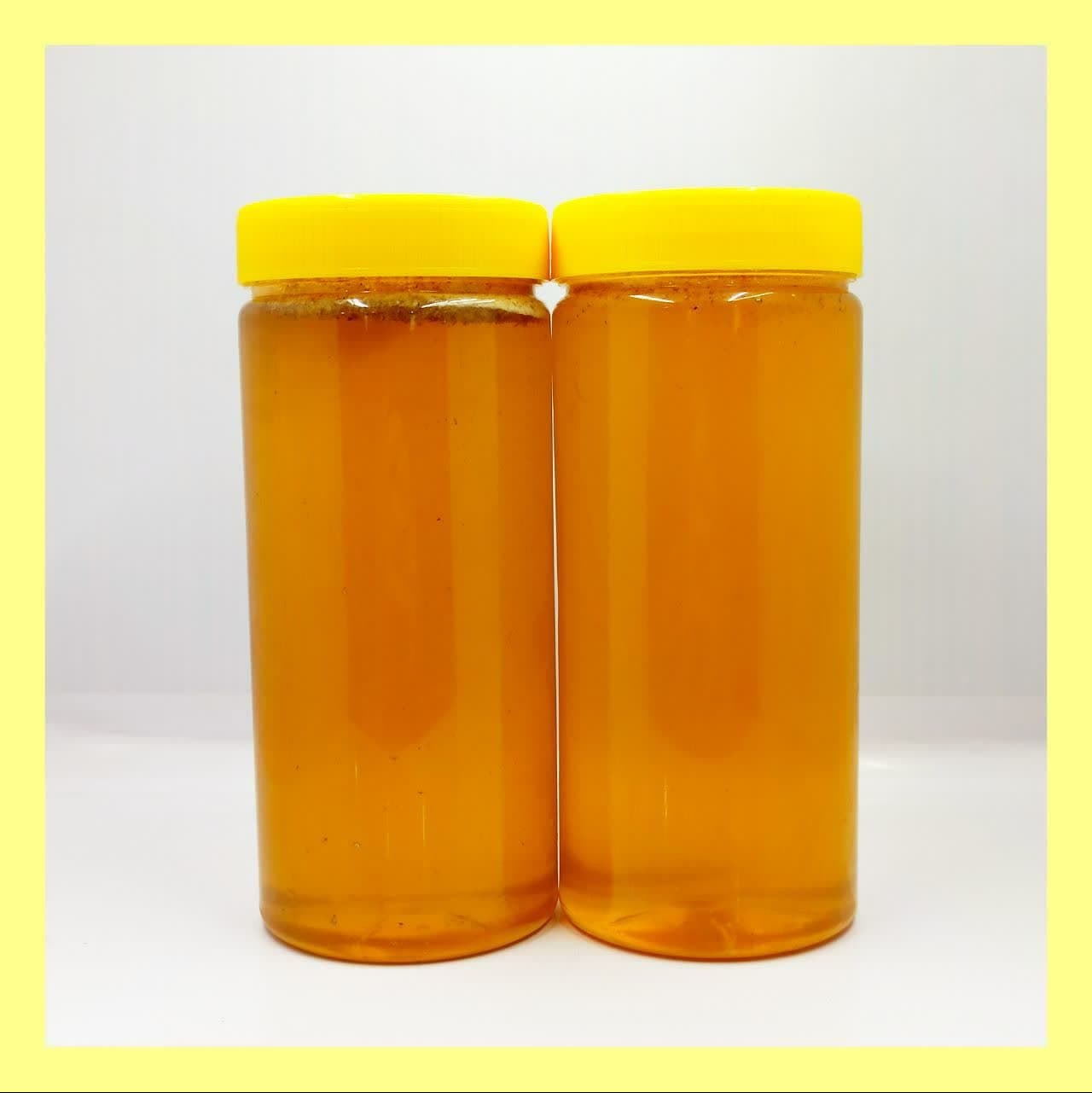 عسل 40گیاه یک کیلویی