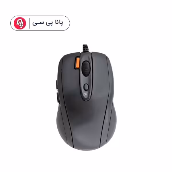 موس سیم دار A4TECH N-70FXS